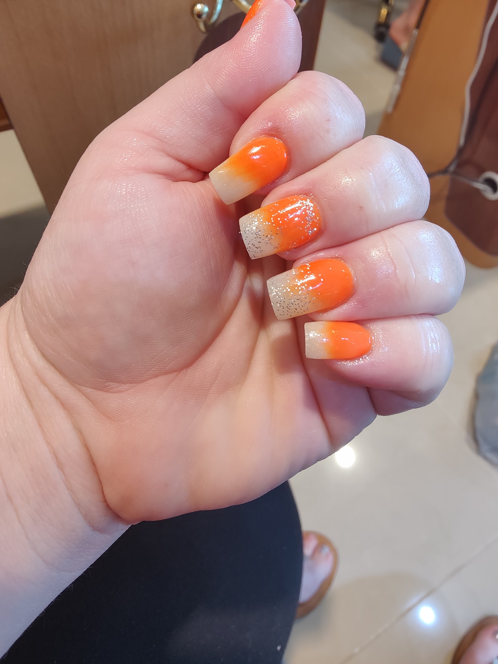 Honey Nails nail photo 2