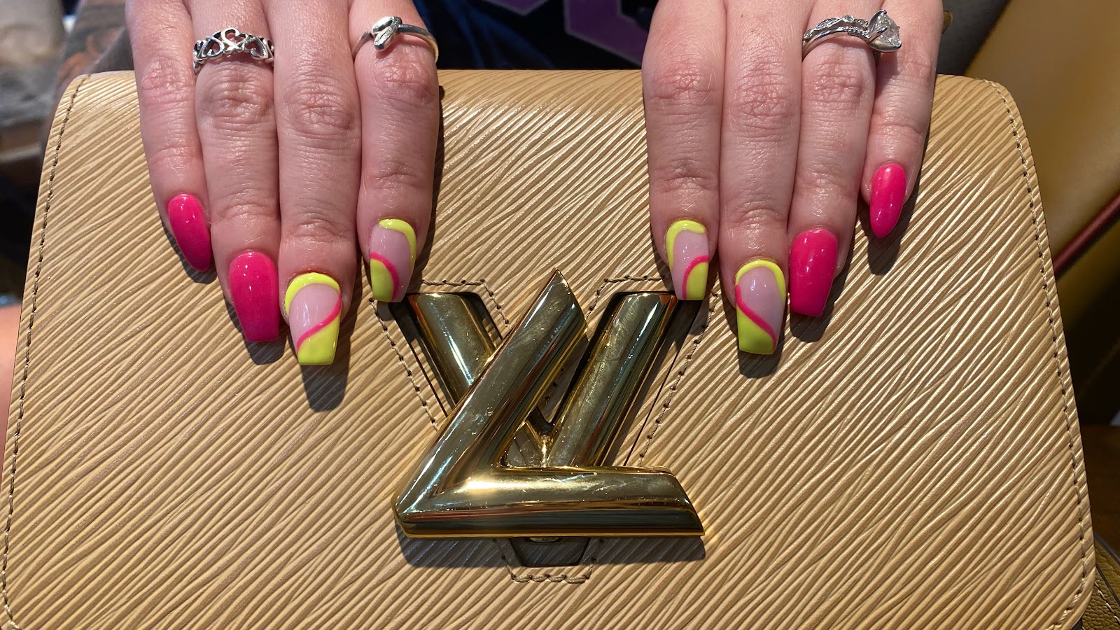 Honey Nails nail photo 3